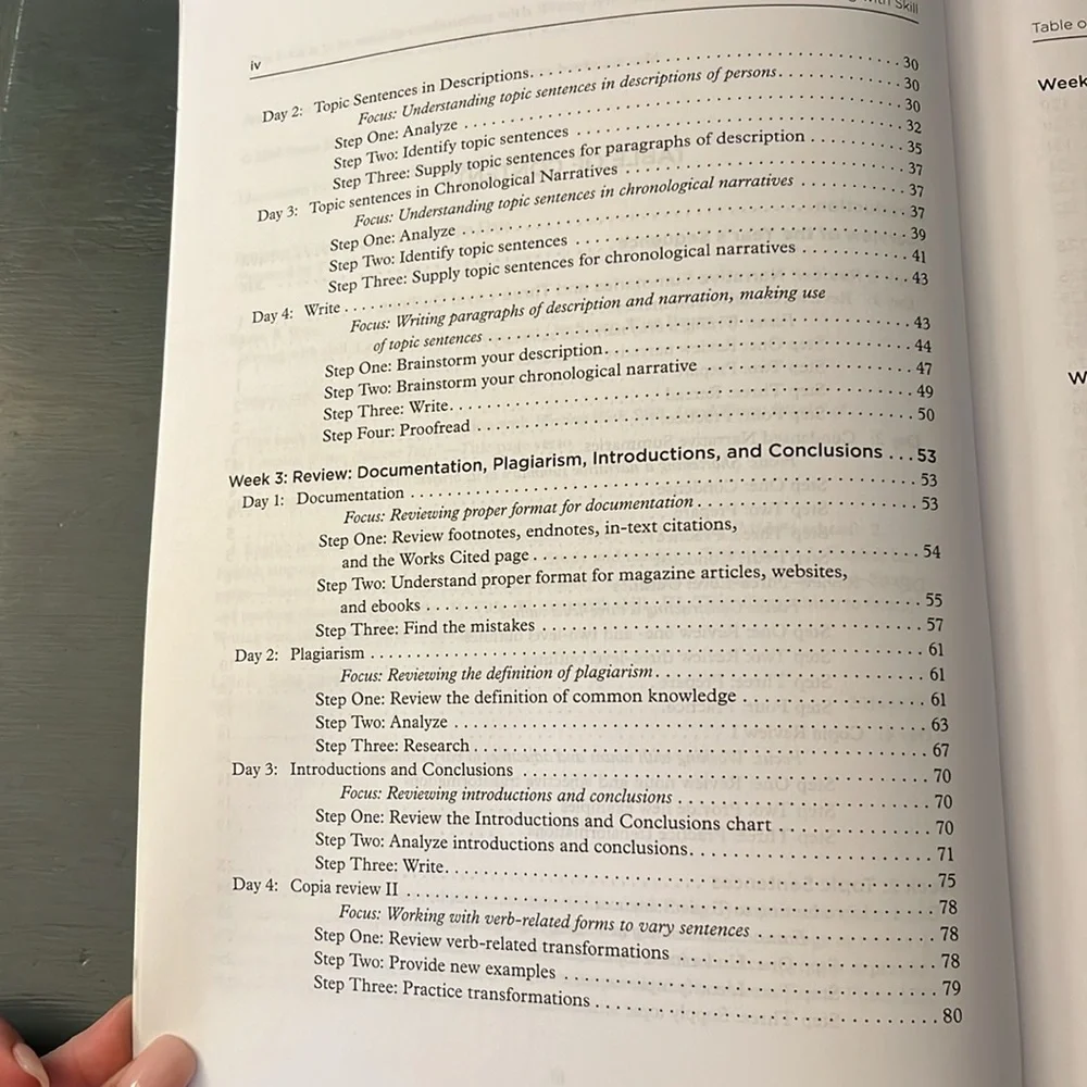 Writing With Skill, Level 3: Instructor Text (The Complete Writer) Teacher’s Ed